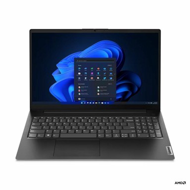 LENOVO Laptop V15 G4 82YU00YQSC-W11P / AMD Ryzen 5-7520U, 15.6", 1920x1080, 16GB, 512GB SSD, Windows 11 Pro, crna